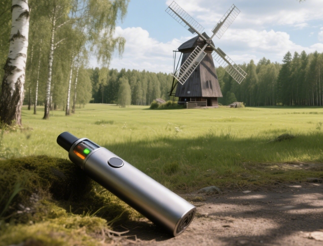 Elektroniska cigaretter: En positiv revolution för hälsa, miljö och samhället