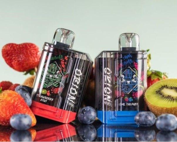 En Djupdykning i Vapingens Värld med Lost Vape