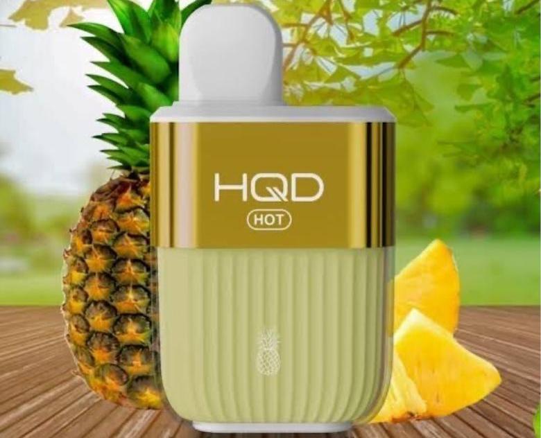 En Ny Era av Vaping: Upptäck HQD:s Unika Smakvärld