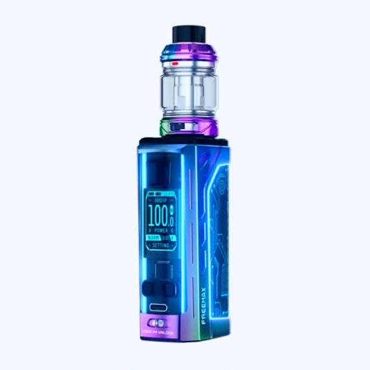 Upplev Smaken av Frihet med Freemax: En Ny Era för Vape Sverige