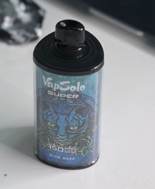 Vapsolo: En Ny Era av Vaping i Sverige
