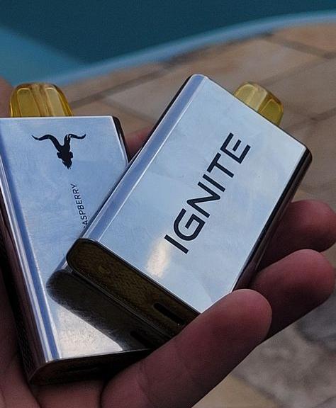 Vape Revolution: Upptäck Ignite’s Innovativa Vapeupplevelse