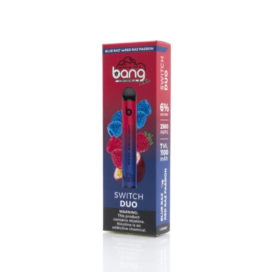 Bangbox – Din Ultimata Guide till E-cigaretter i Sverige