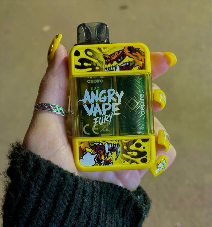Att Upptäcka Vapingens Magi med Aspire