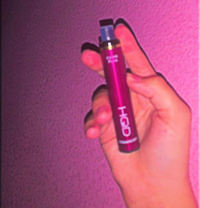 En Ny Värld av Smaker: Upptäck Friheten med HQD E-cigaretter
