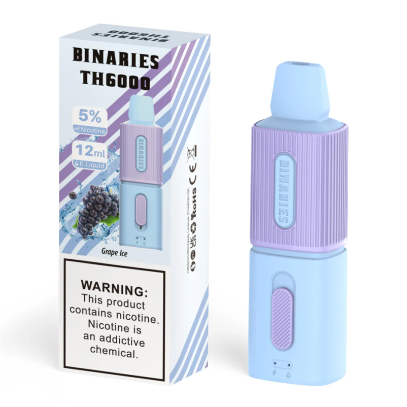 HorizonTechs Vape: En Ny Era av Smak och Stil i Sverige