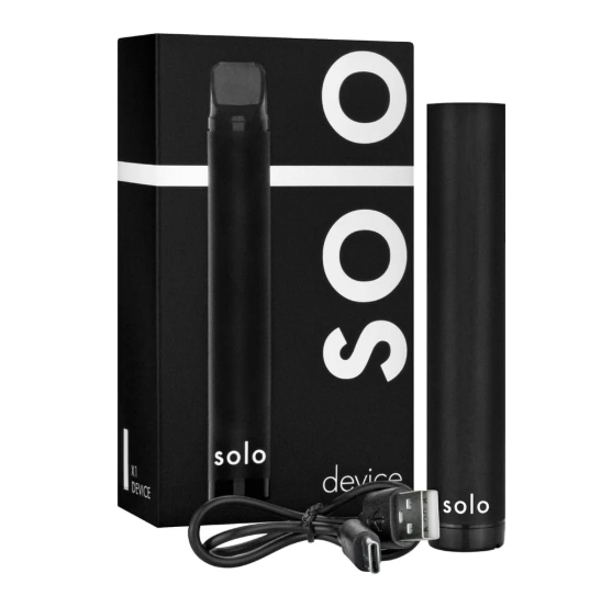 Solo Vape: Din Ultimata Guide till E-Cigaretter i Sverige