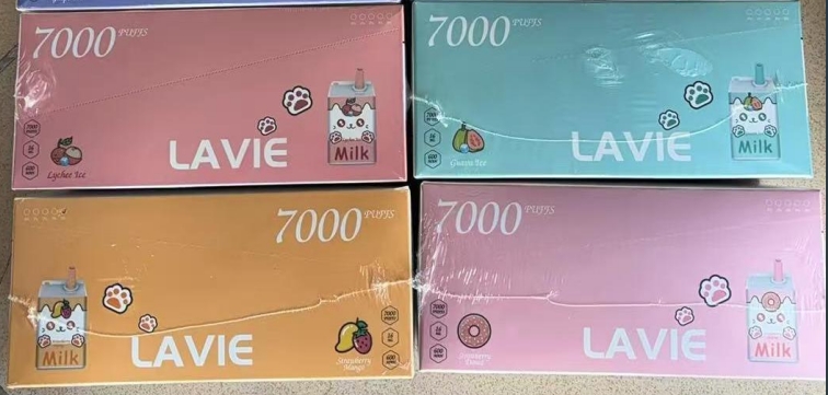 En Ny Era av Vaping med La Vie: Upptäck Friheten i Varje Puff