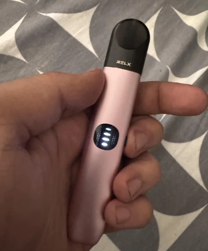 En Ny Era för Vaping: Upptäck Friheten med RELX